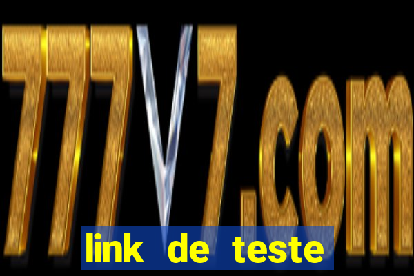 link de teste fortune tiger